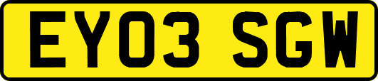 EY03SGW