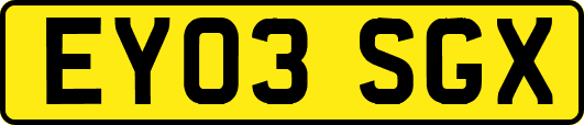 EY03SGX