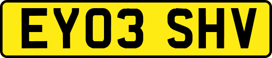 EY03SHV