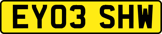 EY03SHW