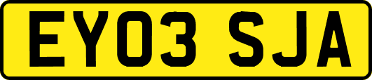 EY03SJA