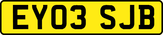 EY03SJB