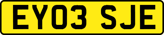 EY03SJE