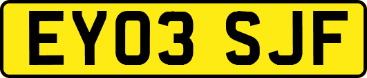 EY03SJF