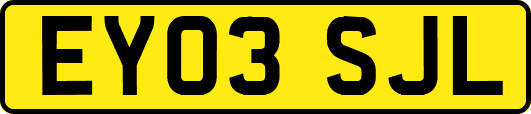 EY03SJL