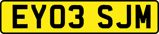 EY03SJM