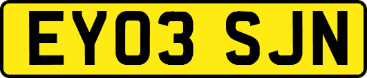 EY03SJN