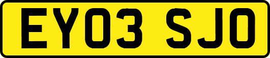 EY03SJO