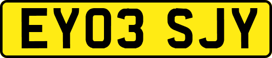 EY03SJY