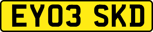 EY03SKD