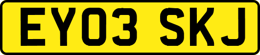 EY03SKJ