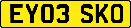 EY03SKO