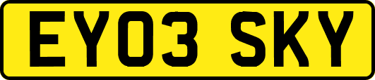EY03SKY