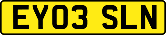 EY03SLN