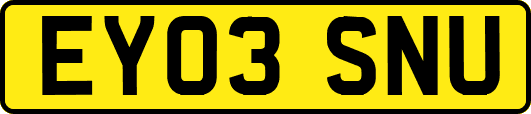 EY03SNU
