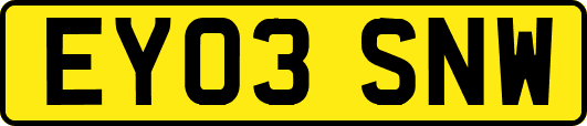 EY03SNW