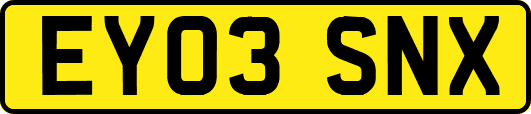 EY03SNX