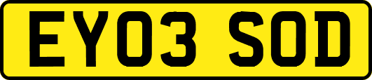 EY03SOD