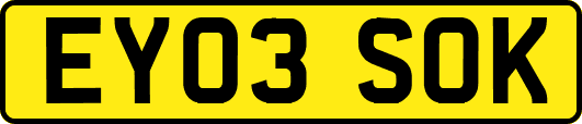 EY03SOK