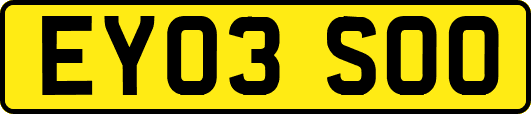 EY03SOO