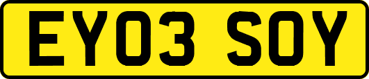 EY03SOY