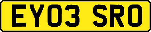 EY03SRO