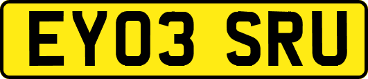 EY03SRU