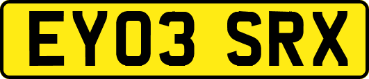 EY03SRX