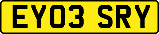 EY03SRY