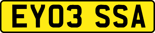 EY03SSA