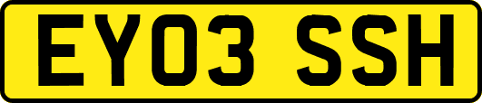 EY03SSH