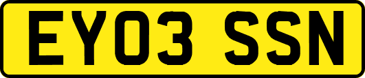 EY03SSN