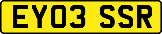 EY03SSR