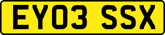 EY03SSX