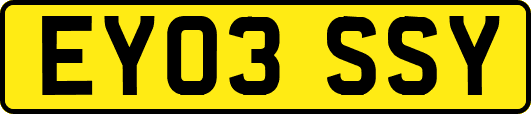 EY03SSY