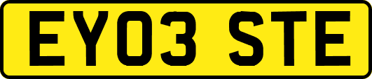 EY03STE