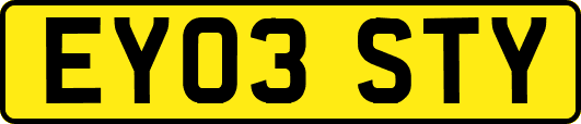 EY03STY