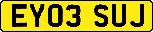 EY03SUJ