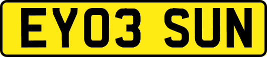 EY03SUN