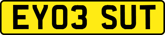 EY03SUT