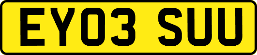 EY03SUU