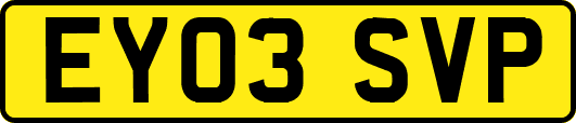 EY03SVP