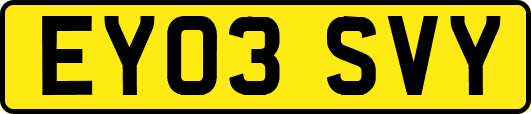EY03SVY