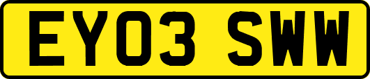 EY03SWW