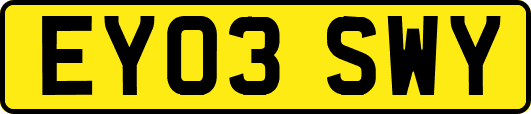 EY03SWY