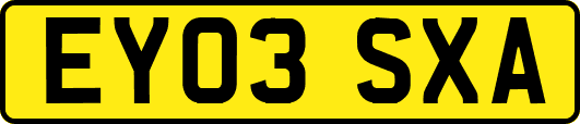 EY03SXA