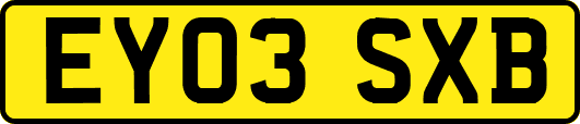 EY03SXB