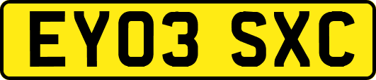 EY03SXC