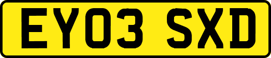 EY03SXD