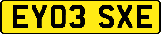 EY03SXE
